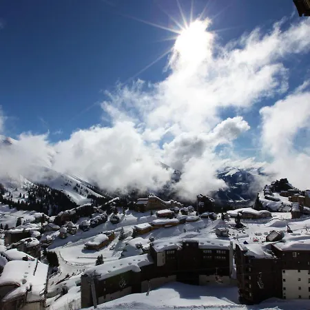 Appartement Confortable 2 Pieces Avec Balcon, Depart Skis Aux Pieds, Wifi Inclus - Fr-1-314-213 Apartment *