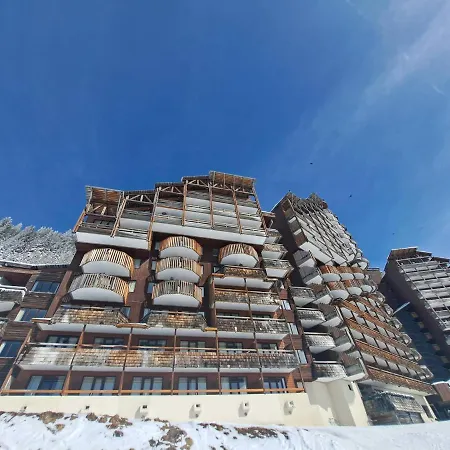 Appartement Confortable 2 Pieces Avec Balcon, Depart Skis Aux Pieds, Wifi Inclus - Fr-1-314-213