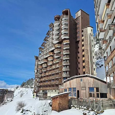Appartement Confortable 2 Pieces Avec Balcon, Depart Skis Aux Pieds, Wifi Inclus - Fr-1-314-213 Apartment *